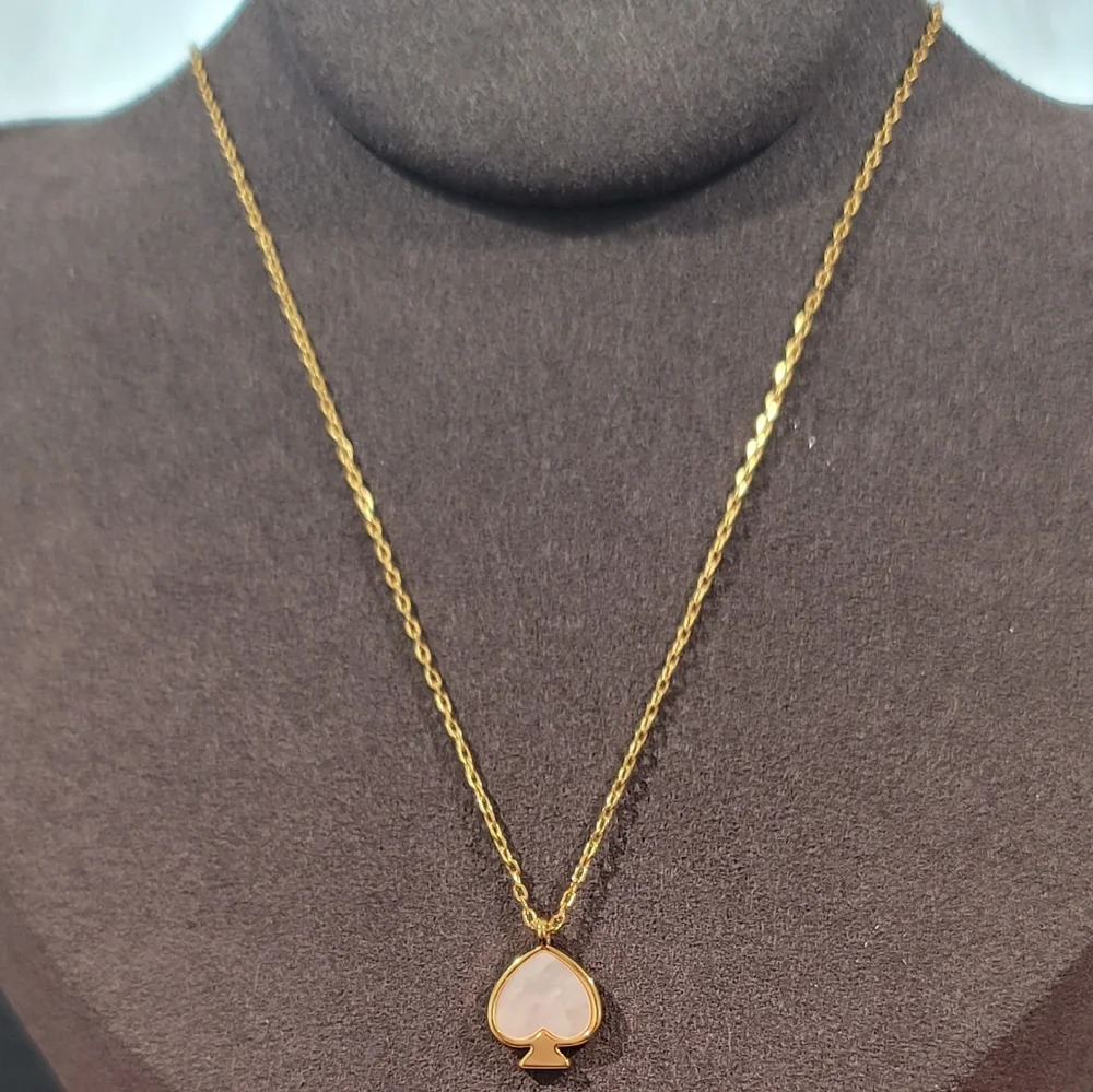 Kate Spade ♠️ Mini Pendant Necklace